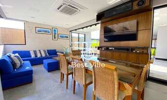 Imagem 3: Casa com 4 dormitórios à venda, 442 m² por R$ 4.000.000,00 - Alphaville - Santana de Parna