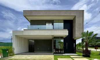 Imagem 2: Casa Terras Alphaville, de esquina, 4 suítes, Eusébio