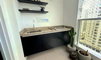 Imagem 2: Apartamento para Venda em Sorocaba, Parque Campolim, 3 dormitórios, 1 suíte, 2 banheiros