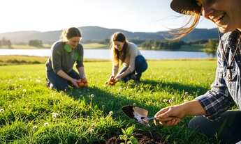 Imagem: Terreno barato em Ibiúna com doc conferida