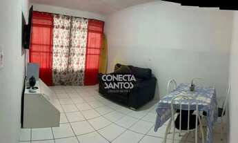 Imagem: Apto1 quarto Praia Grande - R$ 220 mil