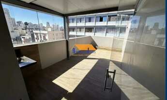 Imagem 3: Cobertura de 1 quarto Bairro floresta em Belo Horizonte