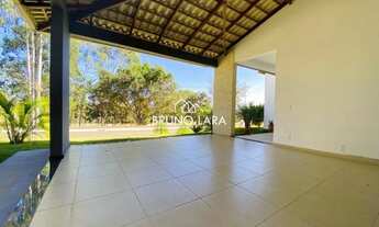 Imagem 2: Imóvel para venda possui 298 metros quadrados com 4 quartos em Condominio Serra Verde - Ig