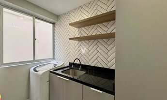 Imagem 6: Duplex com dois dormitórios e vaga de garagem no centro da cidade