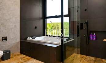 Imagem 14: Casa com 4 dormitórios à venda, 455 m² por R$ 3.100.000,00 - Condomínio Fazenda Alta Vista