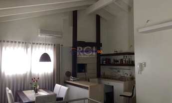 Imagem 5: Cobertura para Venda - 248m², 3 dormitórios, sendo 1 suites, 2 vagas - Mont Serr