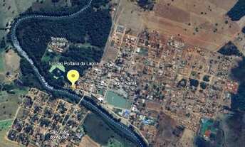 Imagem 6: Terreno 814m² na melhor localização de Lagoa Santa/GO - Ao lado da Portaria da Lagoa