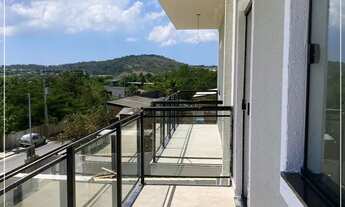 Imagem 6: Imóvel para venda tem 43 metros quadrados com 2 quartos em Marambaia - São Gonçalo - RJ