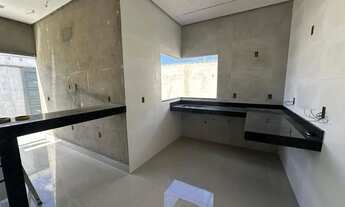 Imagem 2: Casa Nova à Venda - Bairro Jardim Olímpico - Montes Claros/MG, 02 quarto(s