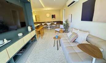 Imagem 6: Apartamento Double Suíte - 86 m² - Astra (Ilha Pura