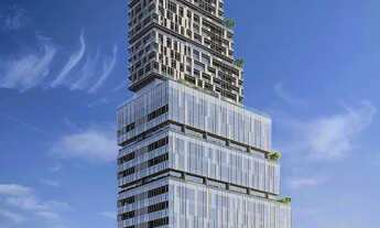 Imagem 2: Andar Corporativo para alugar, 741 m² por R$ 123.042,52/mês - Butantã - São Paulo/SP