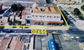 Imagem 6: Terreno de esquina com 2.904m², Joaquim Távora