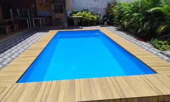 Imagem: Linda Casa na ILHA de MOSQUEIRO