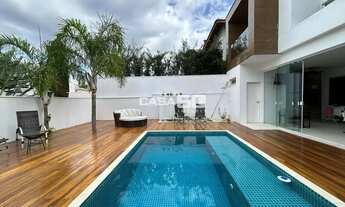 Imagem 2: Casa para Locação no Swiss Park Campinas