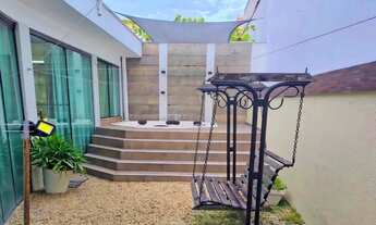 Imagem 5: Casa Dúplex - à Venda no Cond. Atlantis - 3 Quartos (2 Suítes) - 250m² - Parque Dez