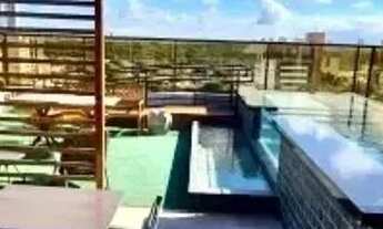 Imagem 7: Apartamento tipo Loft - Condomínio Reserva Madero - 47,25m² - Ponta Negra - Natal RN