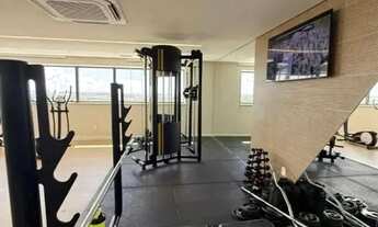 Imagem 4: Apartamento com 1 dormitório à venda, 29 m² por R$ 380.000,00 - Itapuã - Salvador/BA