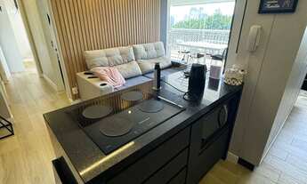 Imagem 4: Apartamento para aluguel possui 67 metros quadrados com 2 quartos