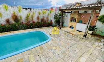 Imagem 6: Casa com 3 dormitórios à venda, 143 m² por R$ 550.000,00 - Nova Parnamirim - Parnamirim/RN