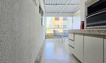 Imagem 5: Imóvel para venda tem 93 metros quadrados com 3 quartos em Castelo - Belo Horizonte - MG