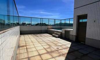 Imagem 6: Cobertura Duplex a Venda com lazer privativo em Santa Helana (Enseada do Suá