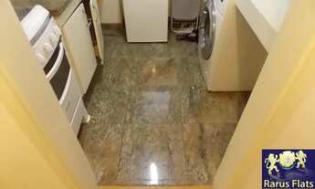 Imagem 3: Flat para alugar no Jardins - Edifício Mont Clair - Cód. KLE03314