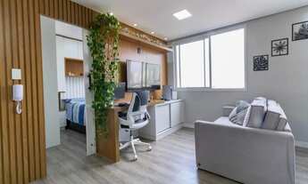 Imagem 6: Apartamento para venda em Alto da Mooca com 1 quarto, sendo 1 suíte , 34m²