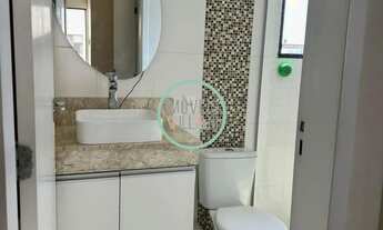 Imagem 7: Apartamento mobiliado para locação com 2 dormitórios sendo 1 suíte, 62m² no Jardim América