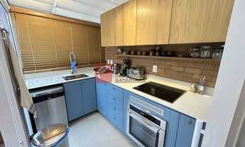 Imagem 6: Duplex para venda possui 144 metros quadrados com 3 quartos em Lagoa - Rio de Janeiro - RJ