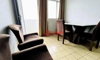 Imagem 6: Apartamento com 2 dormitórios à venda, 75 m² por R$ 320.000,00 - Vila Guilhermina - Praia