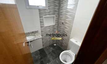 Imagem 6: Cobertura à venda, 96 m² por R$ 520.000,00 - Vila Pires - Santo André/SP