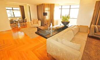 Imagem 2: Apartamento a venda 4 quartos no Belvedere -Belo Horizonte /MG