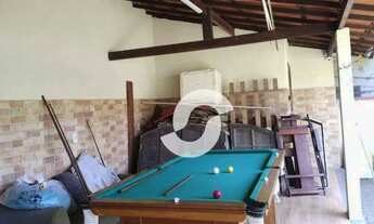 Imagem 4: Casa com 4 dormitórios à venda, 185 m² por R$ 550.000,00 - Cordeirinho - Maricá/RJ