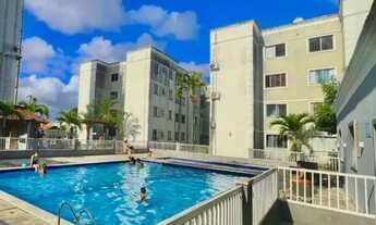 Imagem: Repasse de apartamento- condomínio completo