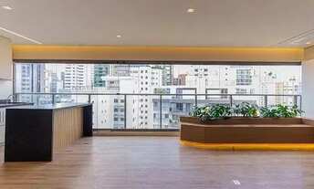 Imagem 2: Apartamento novo aluguel /venda com 143 metros quadrados com 3 suítes em Campo Belo - São