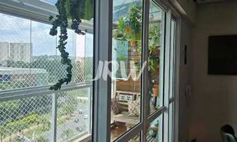 Imagem 6: APARTAMENTO NO CONDOMÍNIO EKKO HOUSES NO BAIRRO VILA LOPES NA CIDADE DE INDAIATUBA - SP Ár