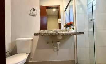 Imagem 6: Casa em condomínio fechado para alugar com 3 quartos sendo 1 suíte closet e mobiliado