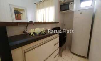 Imagem 5: Flat para alugar na Consolação - Edifício Elyseé Plaza Service