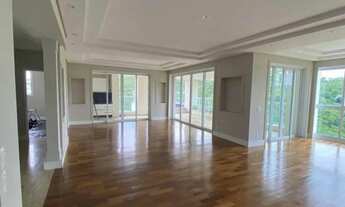 Imagem 8: Imóvel para aluguel possui 367 metros quadrados com 4 quartos em Tamboré - Santana de Parn