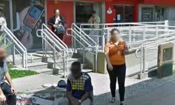 Imagem 4: Ponto calçadão Caçapava