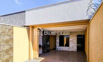 Imagem: Casa de 2 Quartos sendo 1 suíte em acabamento