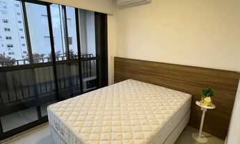 Imagem 3: Imóvel para aluguel com 25 metros quadrados com 1 quarto em Consolação - São Paulo - SP