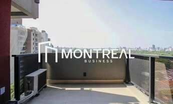 Imagem 3: APARTAMENTO À VENDA EM CERQUEIRA CESAR- 1 DORMITÓRIO, 1 VAGA DE GARAGEM