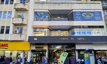 Imagem 3: Sobreloja à venda Conde de Bonfim Loja Salão / Ponto Comercial à venda, 35m² - Tijuca