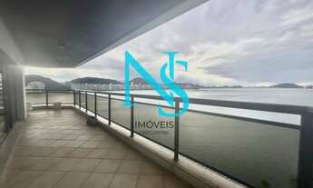 Imagem 5: Alto Padrão para Locação em Guarujá, Jardim Astúrias, 5 dormitórios, 4 suítes, 5 banheiros