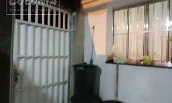 Imagem 4: Sobrado a venda - Vila São Pedro, Santo André