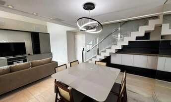 Imagem 2: Apartamento Duplex Mobiliado com Vista para as Montanhas, Vila da Serra