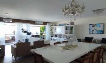 Imagem 3: Apartamento na Península, Vista Mar, Totalmente Projetado, Climatizado