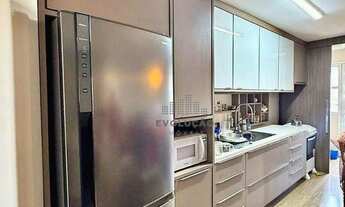 Imagem 6: Apartamento com 2 dormitórios para alugar, 85 m² - Ipiranga - São José/SC