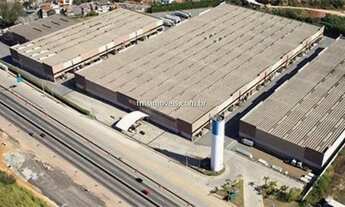 Imagem 6: Galpão Industrial de Alto Padrão para Locação na Vila Jaguara, São Paulo-SP: 2 Salas, 2 Ba